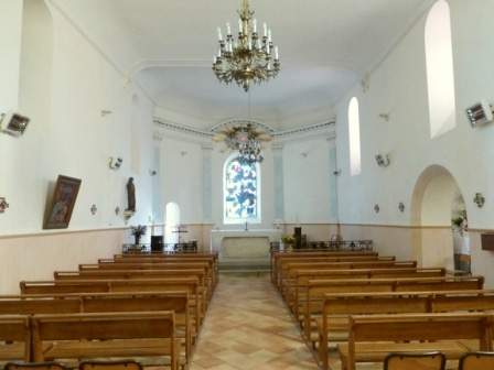 Eglise de Saint-rome (Saint-romain)