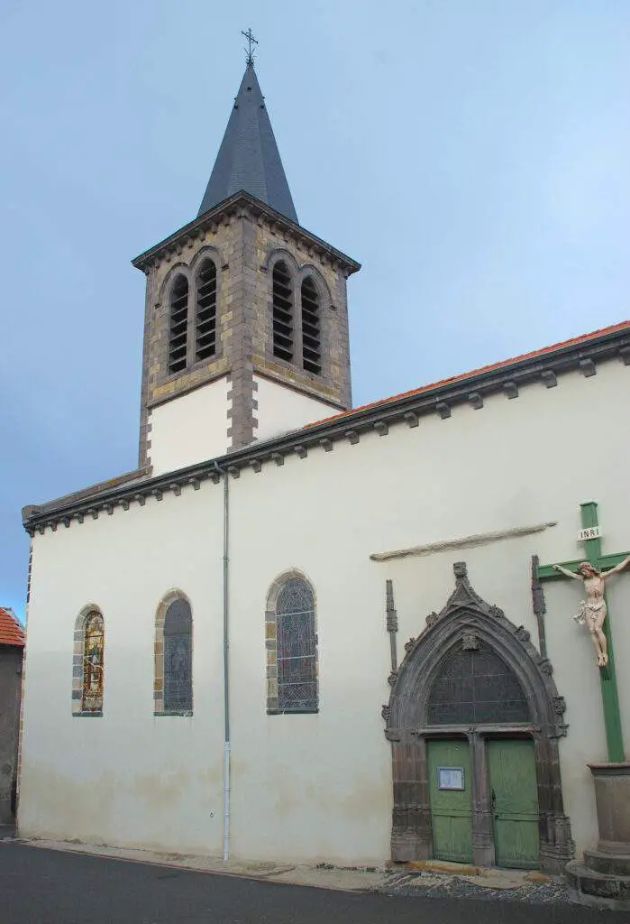 Église de Saint-Sandoux