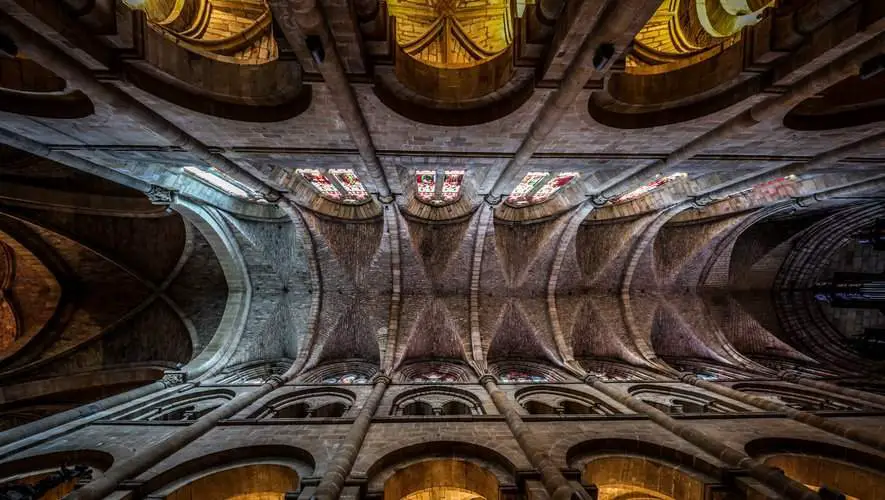 Église de Saint-Sauveur-la-Vallée