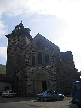 Eglise de Saint-simon