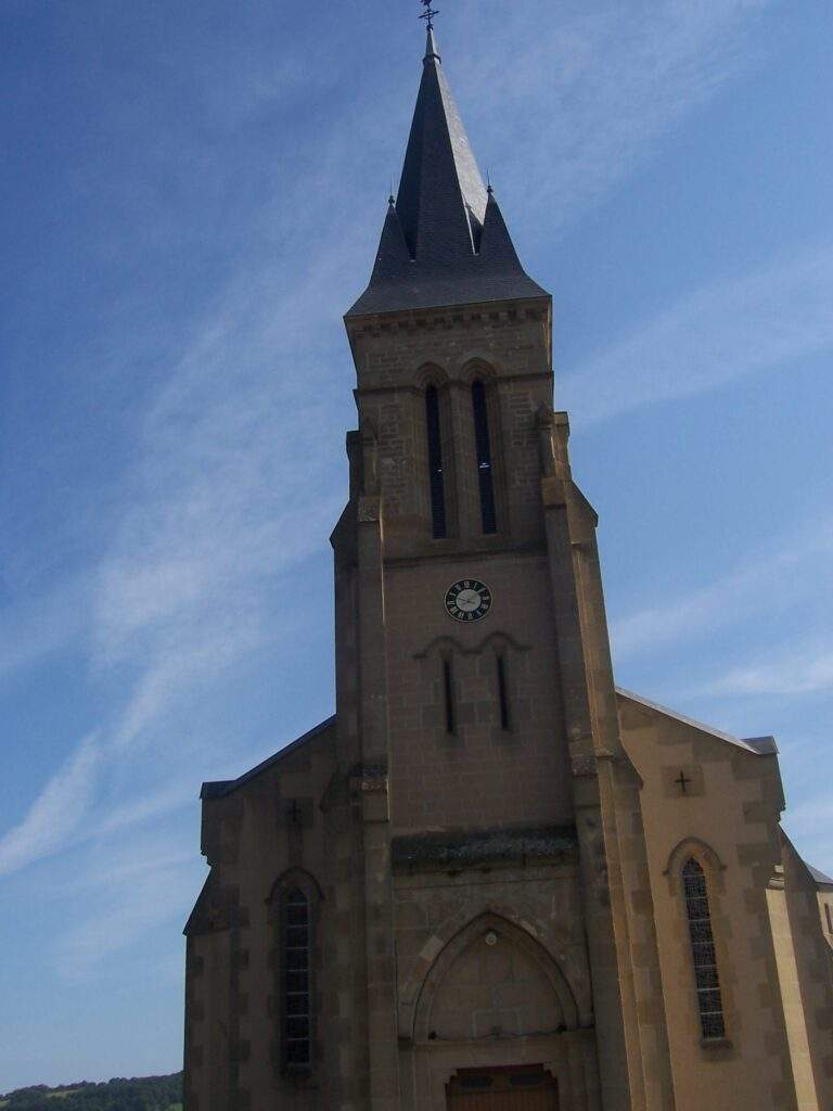 Église de Saint-Symphorien-de-Marmagne