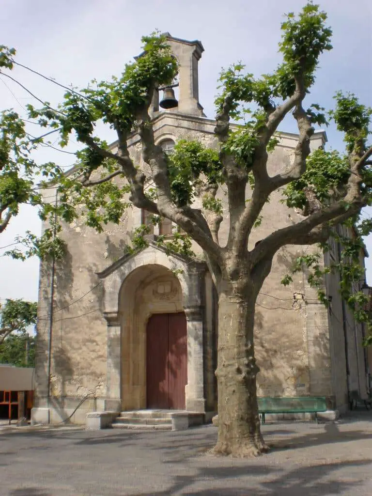 Église de Saint-Théodorit