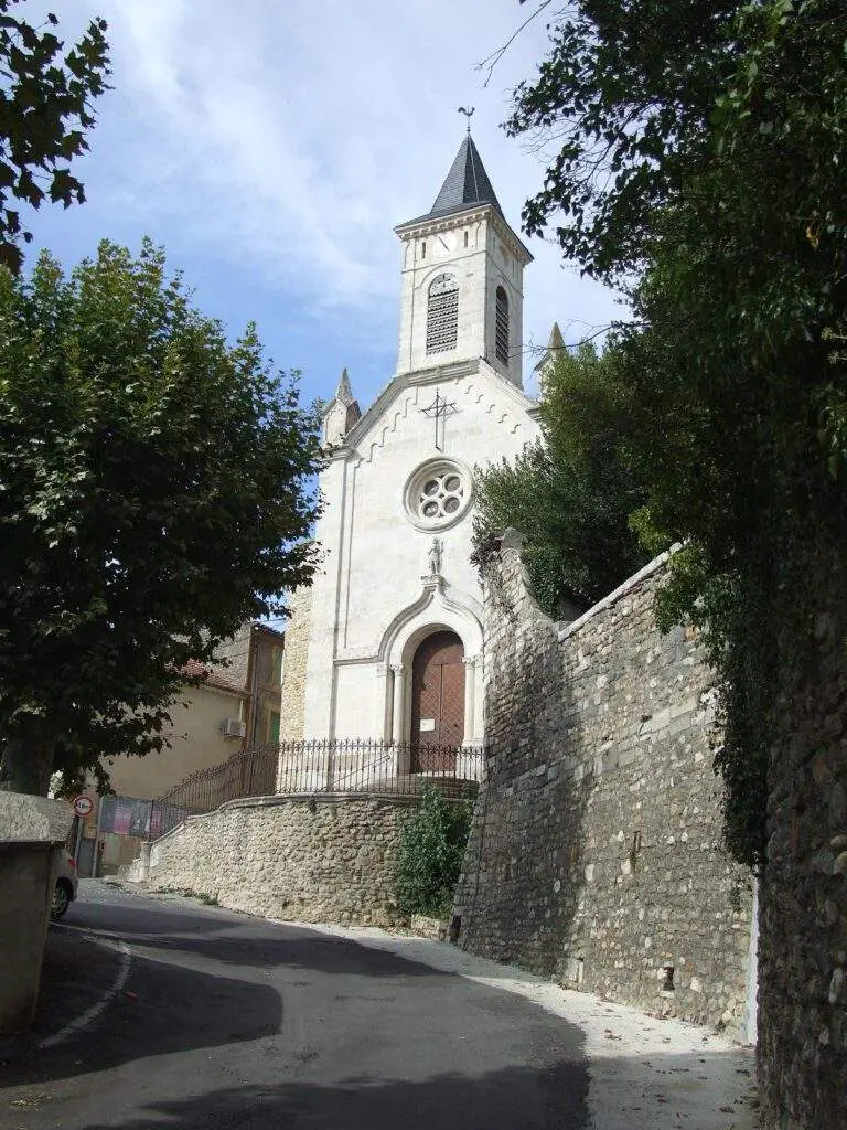Église de Saint-Victor-de-Malcap