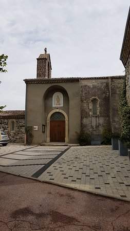 Église de Saint-Vincent-de-Barrès