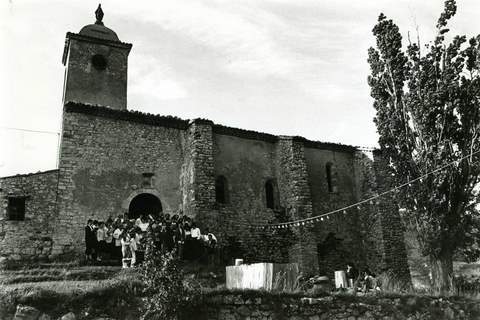 Église de Saint-Vincent-sur-Jabron