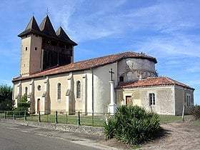 Église de Saint-Yaguen