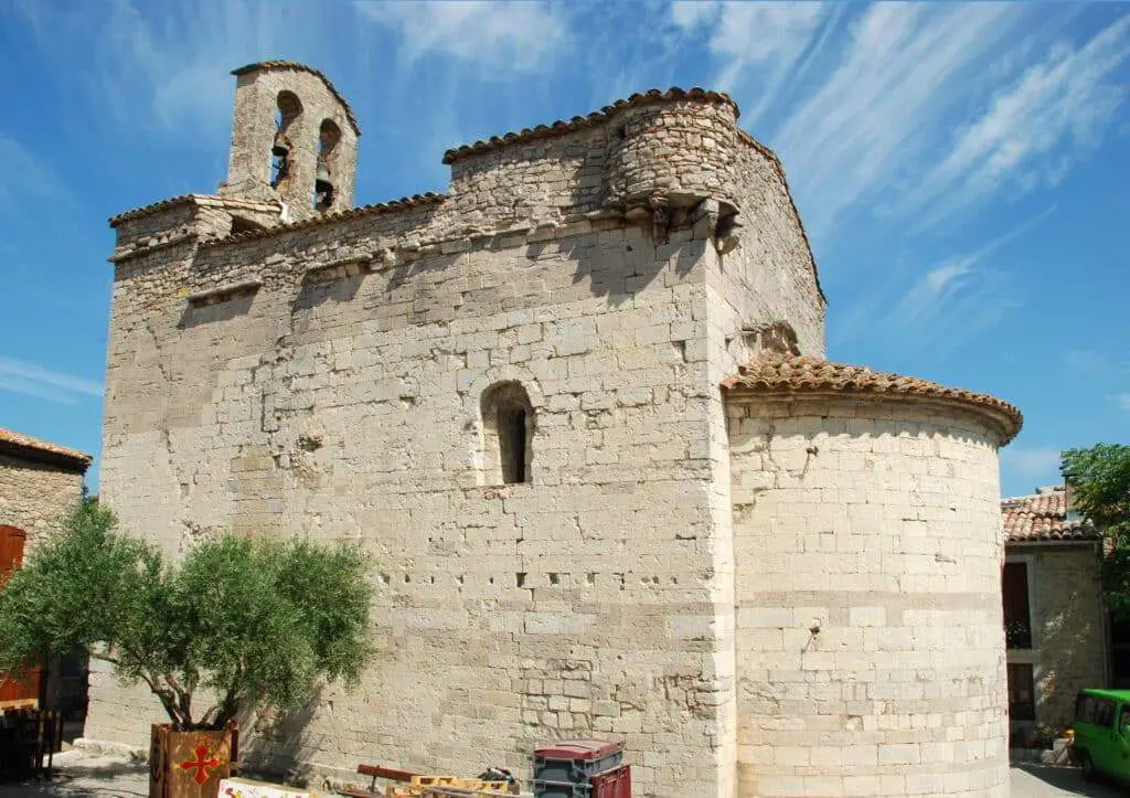 Église de Sainte-Croix-de-Quintillargues