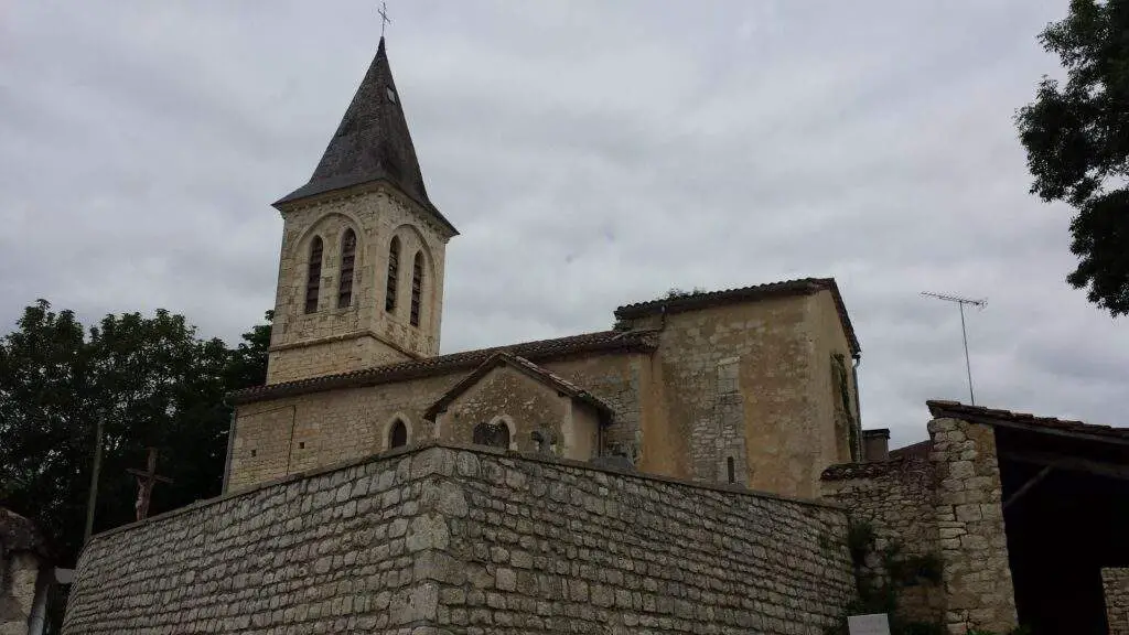Eglise de Sainte Croix