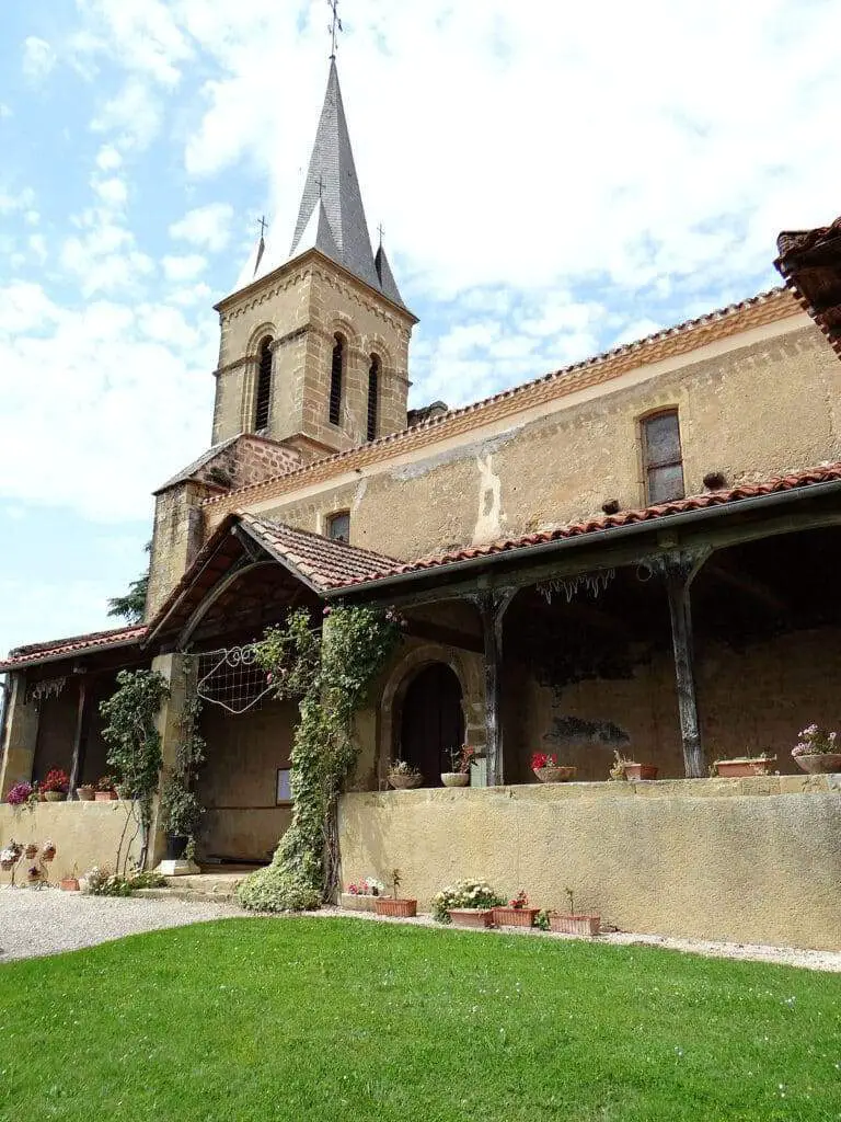 Église de Sainte-Dode