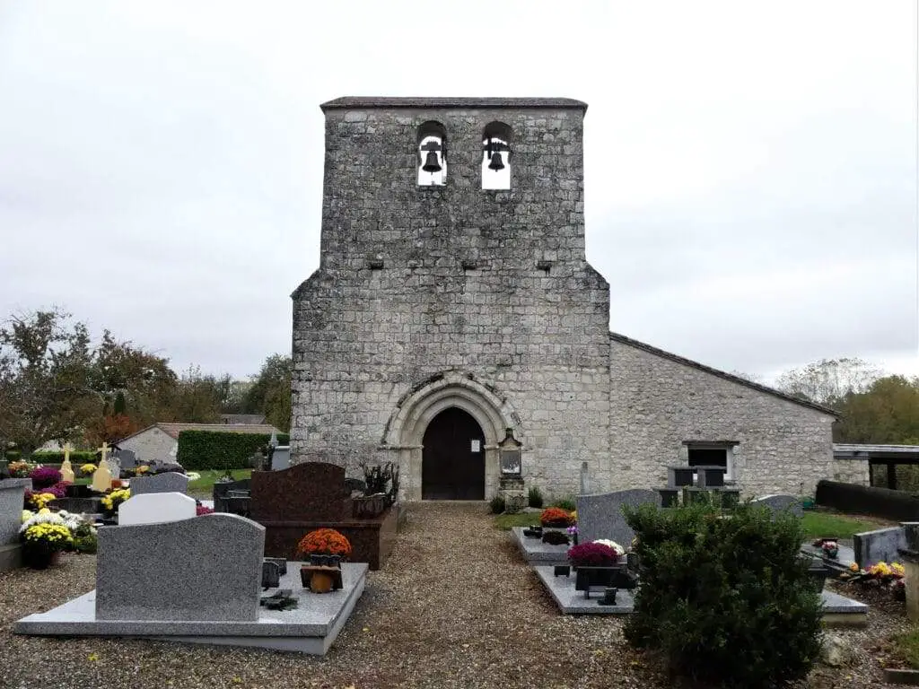 Église de Sainte-Eulalie-d’Eymet