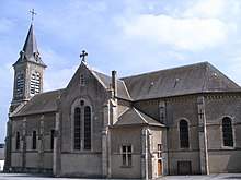 Église de Sainte-Gauburge-Sainte-Colombe