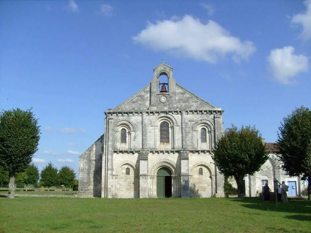 Eglise de Sainte Gemme