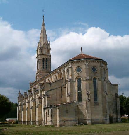 Église de Sainte Hélène (Eglise de Sainte Hélène)