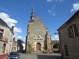 Église de Sainte-Osmane