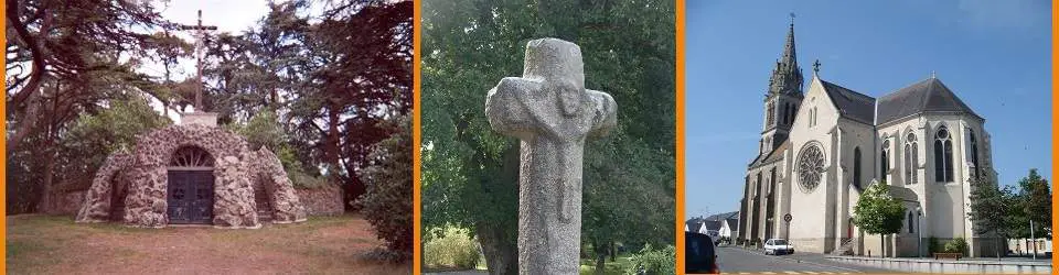 Église de Sainte Reine