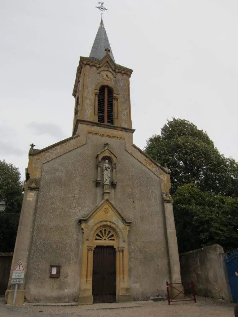 Église de Sainte-Ruffine