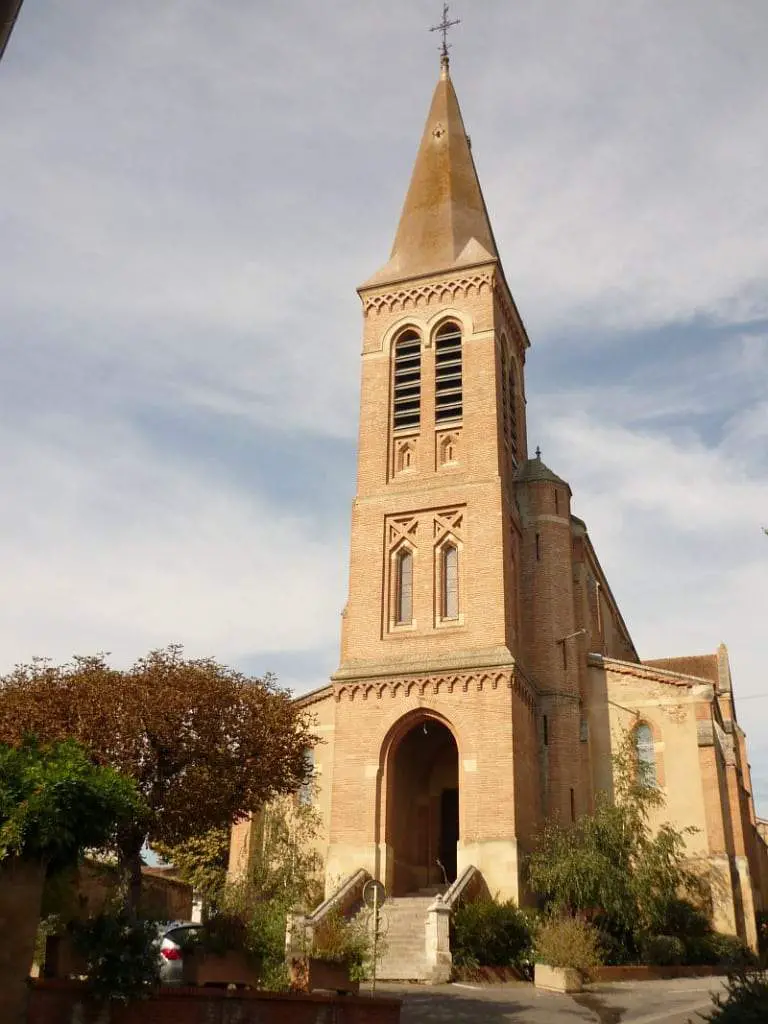 Église de Samatan (Saint Jean-baptiste)