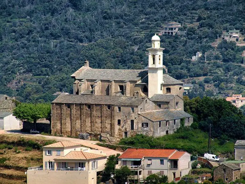 Église de San-Martino-di-Lota