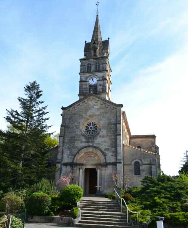 Église de Sanguinet