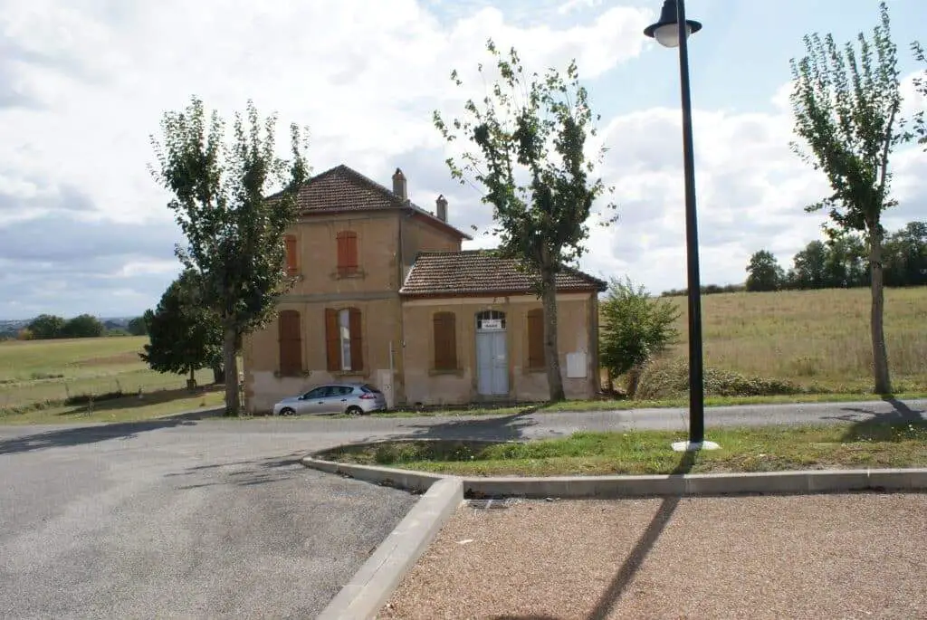 Église de Sarcos