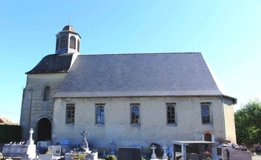 Eglise de Sarniguet