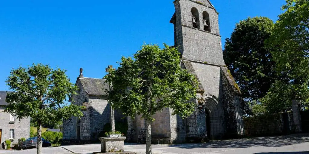 Église de Sarran