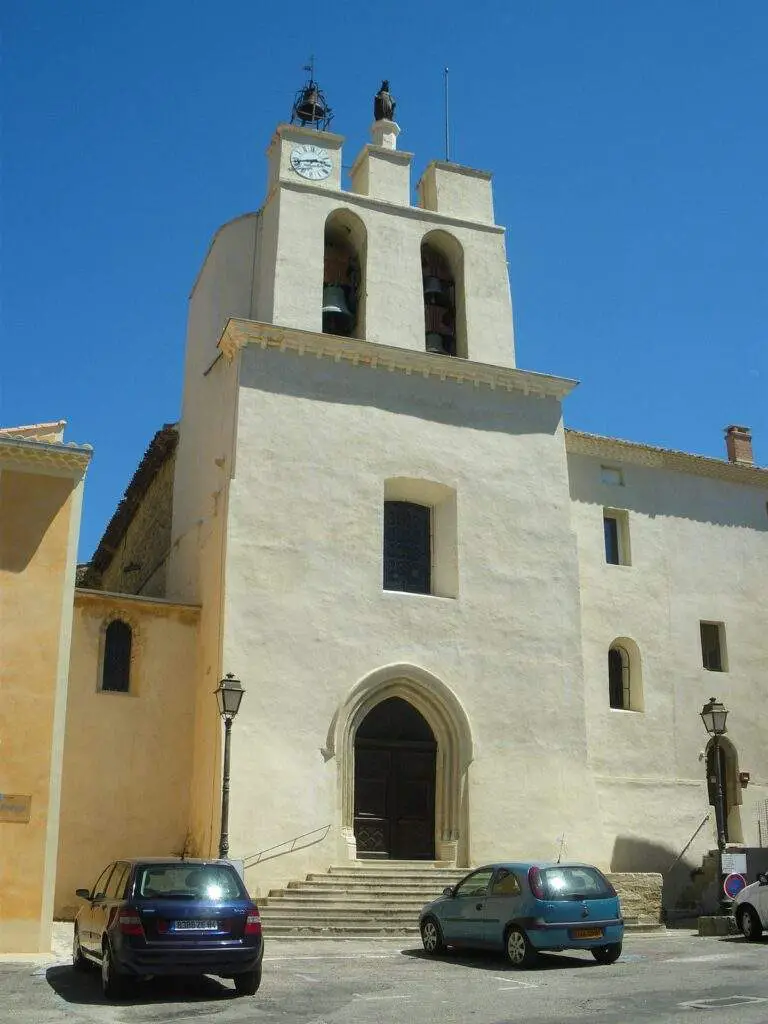 Église de Sarrians (Saint Pierre Et Saint Paul)