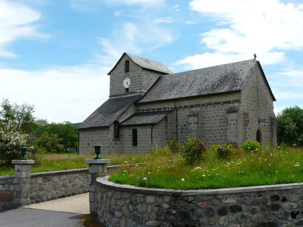 Église de Sarroux – Saint Julien