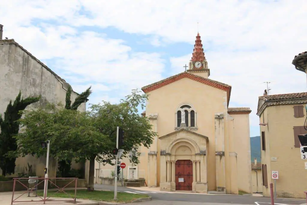 Eglise de Saulce (Saint Joseph)
