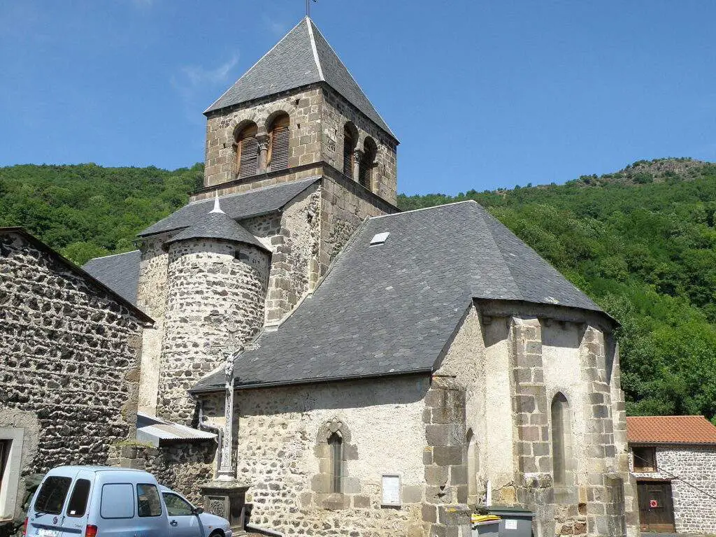 Église de Saurier