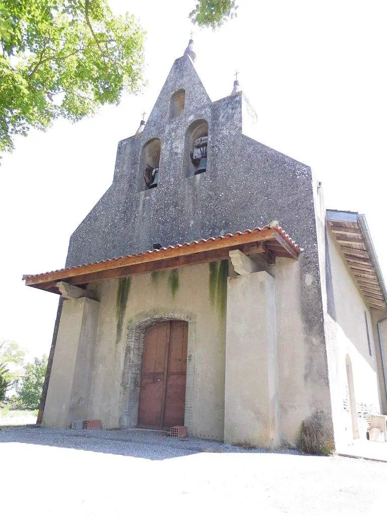 Église de Sauvimont (Saint Pierre)