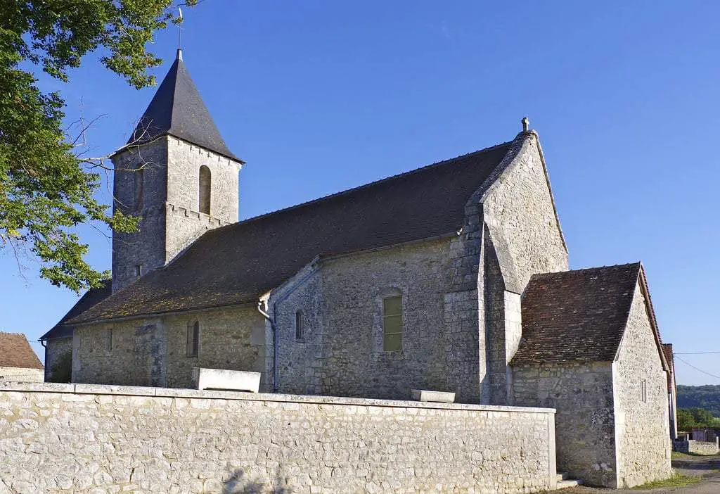 Église de Sauzelles