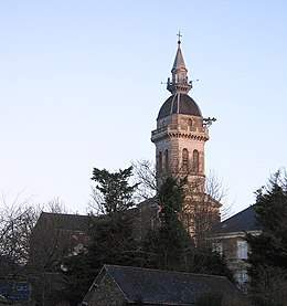 Eglise de Savenay