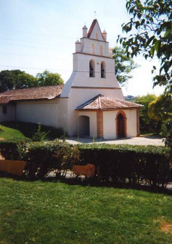 Église de Savignac-mona (Saint Félix)