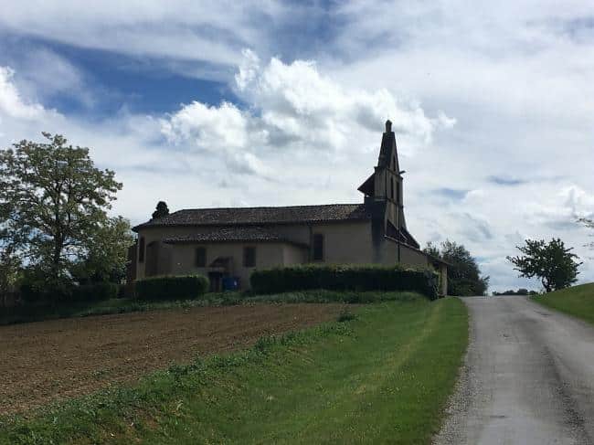 Église de Savignac (Saint Eloi)