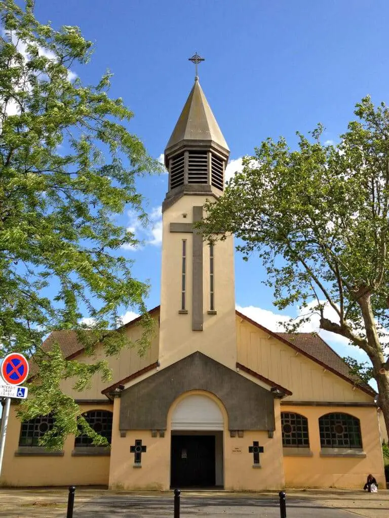 Église de Savigny-sur-Orge