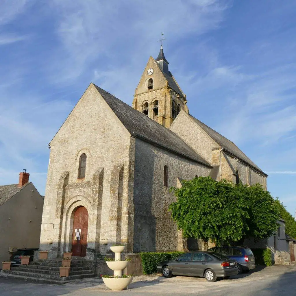 Église de Sébouville
