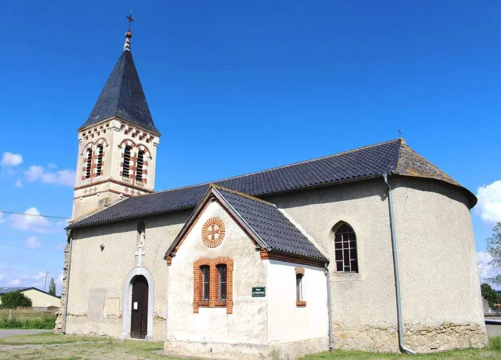 Église de Ségalas