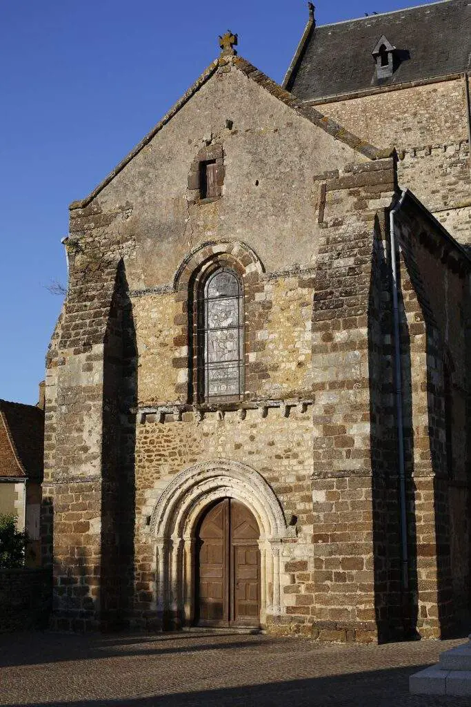 Église de Ségrie