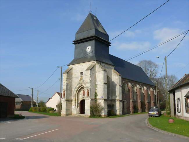 Église de Sentelie