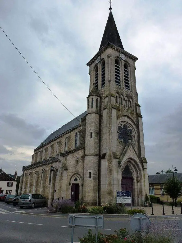Église de Signy-l’Abbaye