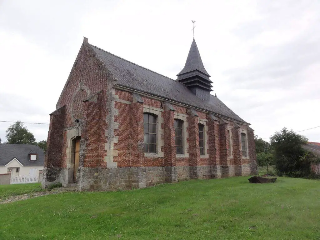 Église de Sommette-Eaucourt