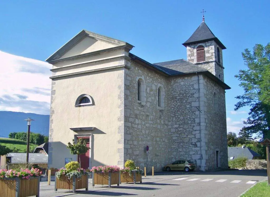 Église de Sonnaz