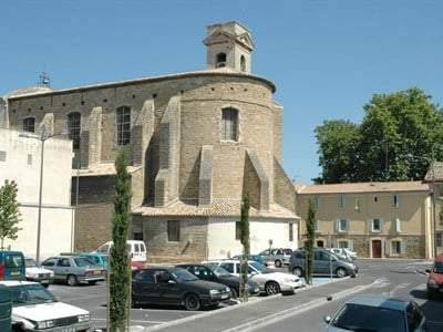 Église de Sorgues (La Transfiguration)