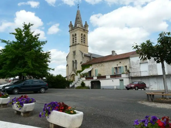 Eglise de Soturac