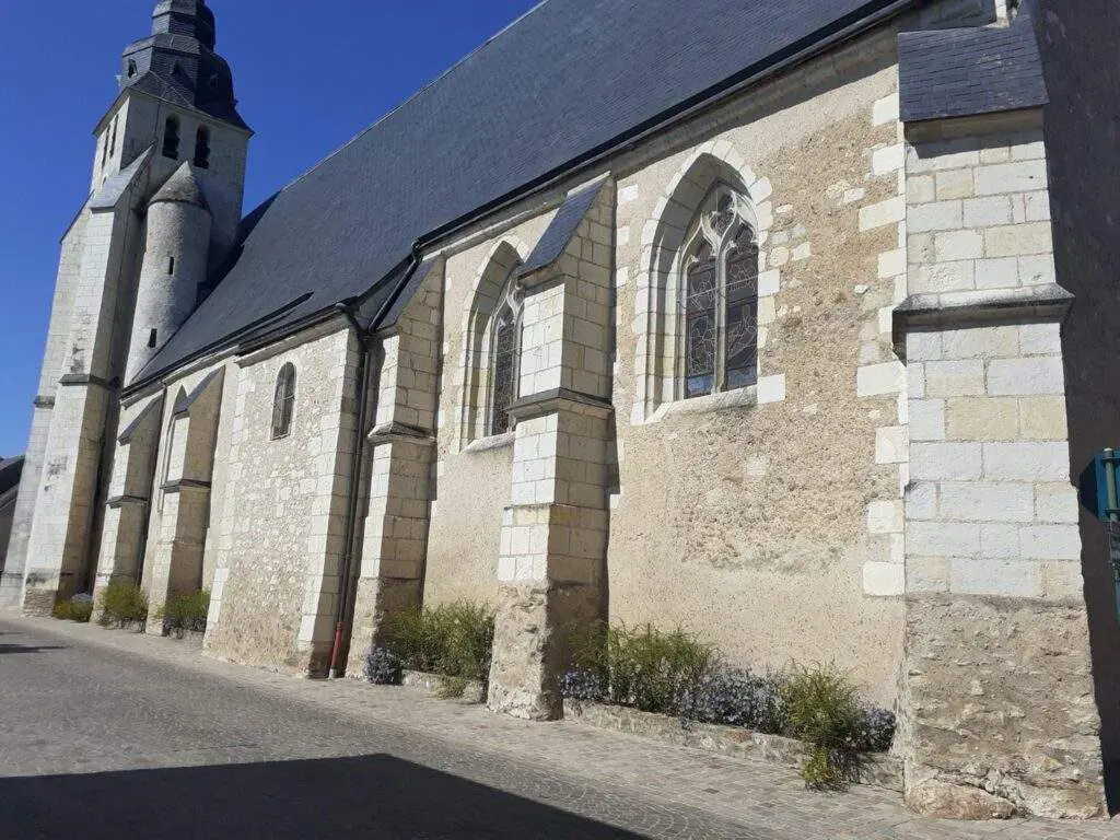Église de Sougé