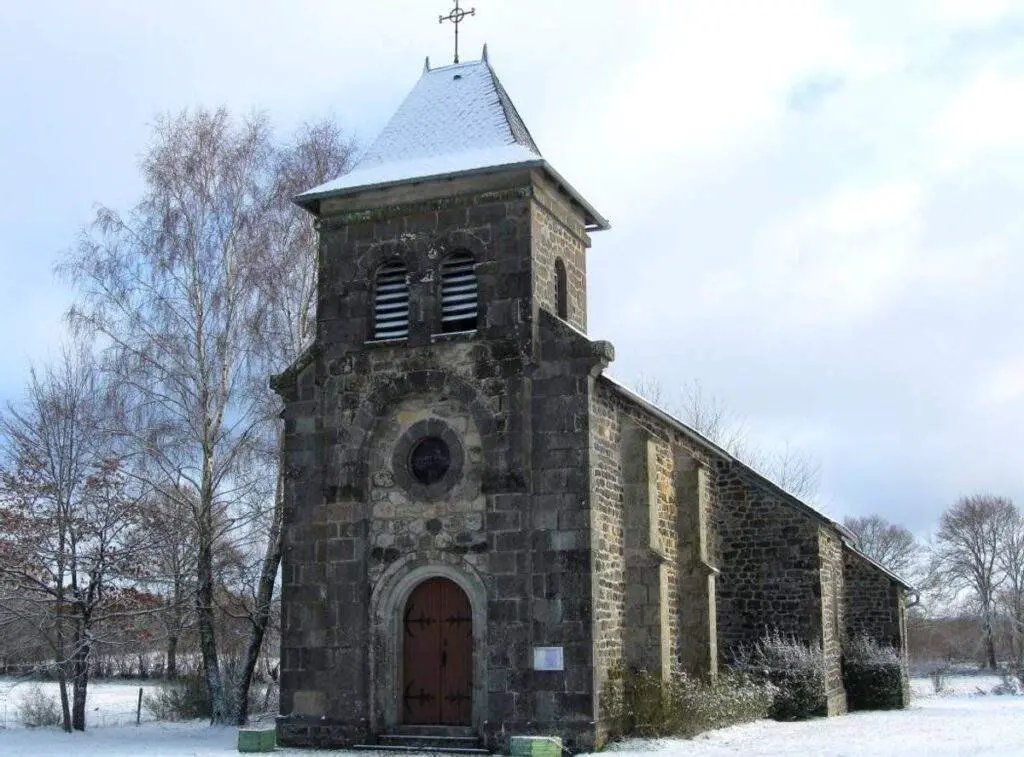 Église de Sourniac