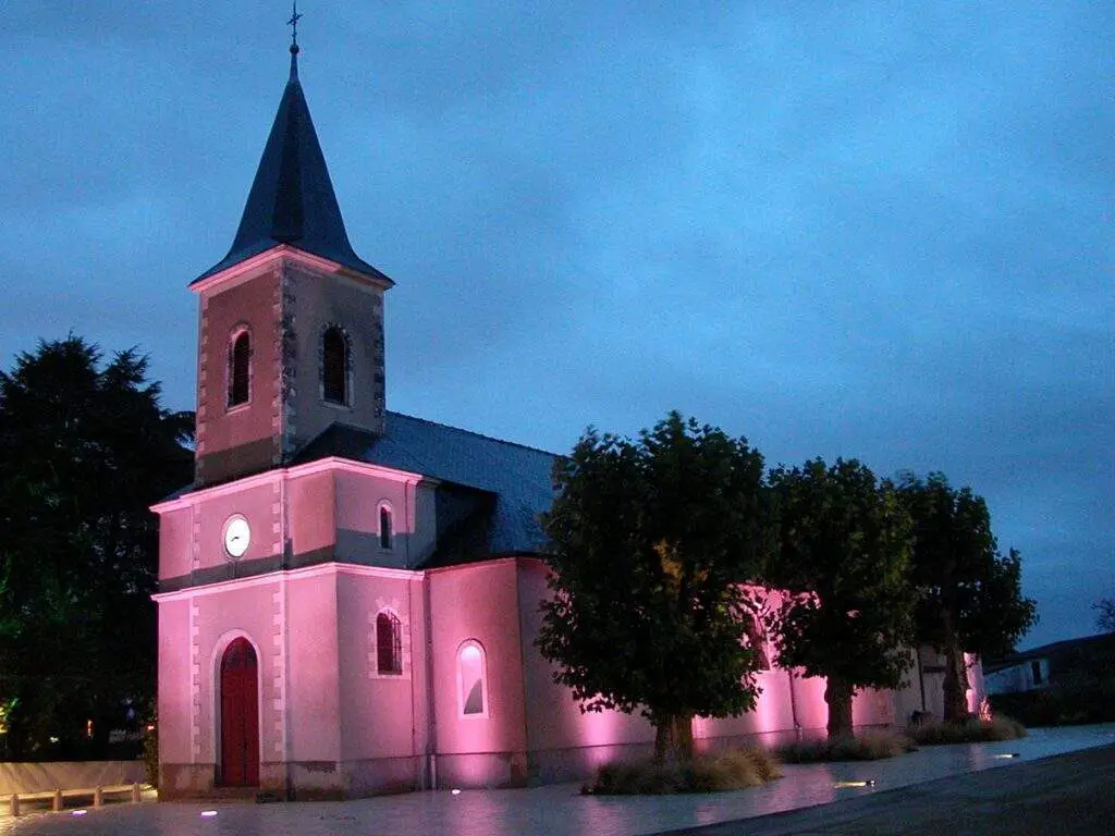 Église de St Aignan