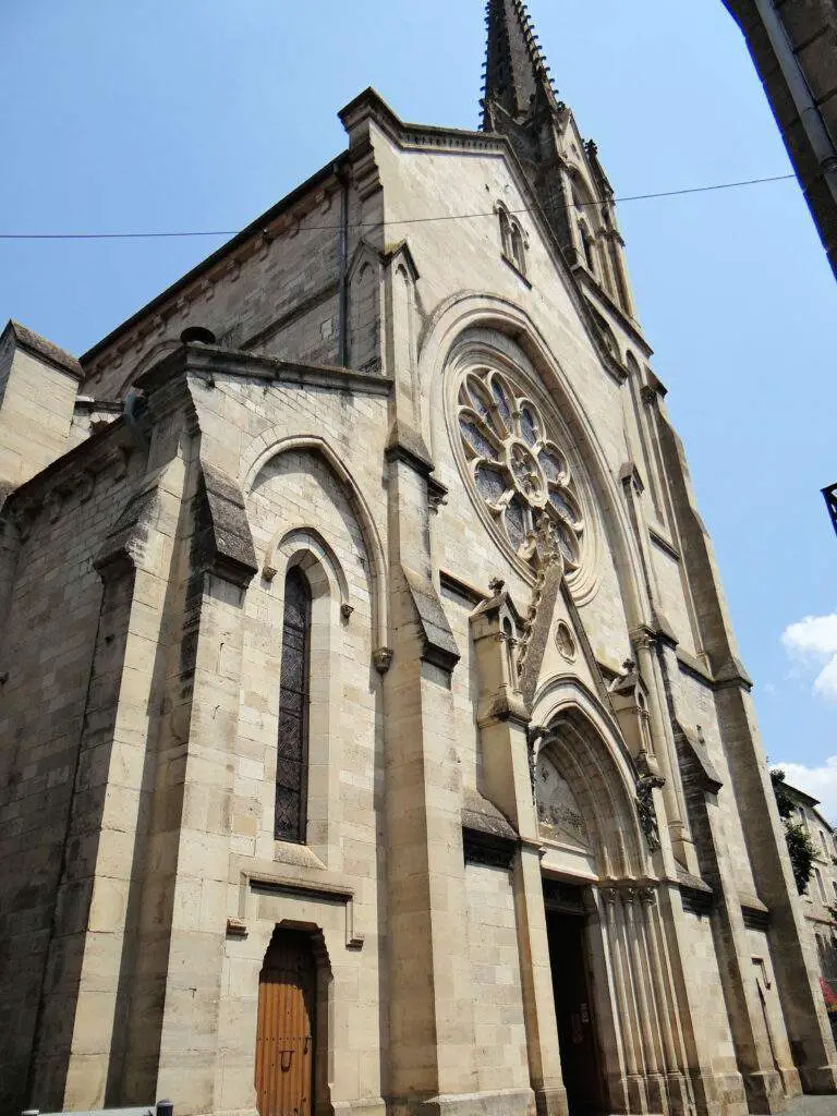 Eglise de St Antonin