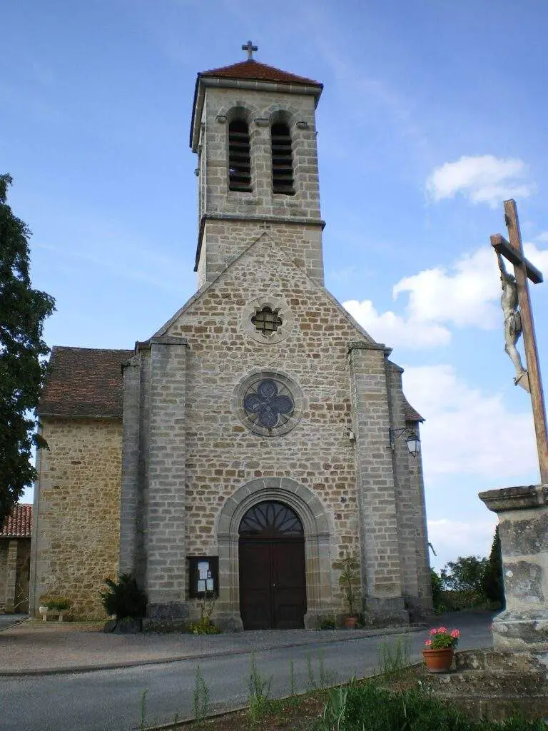 Eglise  de St Jean
